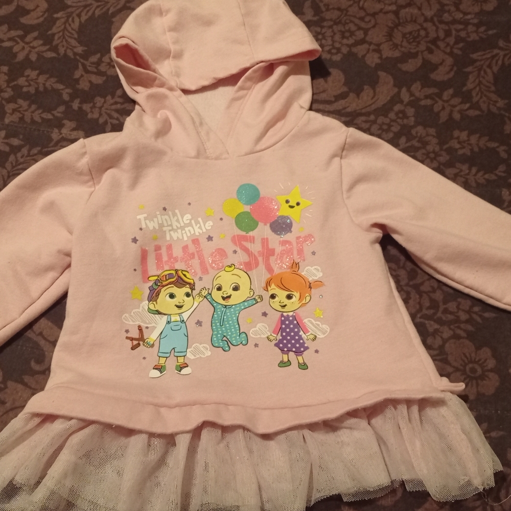 5 for 25 $ Chandail 4 ans